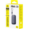 Baseus Enerfill FC21 Qpow 3 Ultra 20000mAh 22.5W Powerbank With Display And Cable Included - Black - (E0027M00)