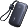Baseus Enerfill FC21 Qpow 3 Ultra 20000mAh 45W Power Bank With Digital Display And Included Cable - Black - (E0027P00)