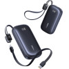 Baseus Enerfill FC21 Qpow 3 Ultra 20000mAh 45W Power Bank With Digital Display And Included Cable - Black - (E0027P00)