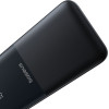 Baseus Lipow 10000mAh 22.5W Powerbank With Dual Built-In Cable With Display (With Additional Black Simple USB-A - USB-C 3A 0.2m cable) - Black - (P10079101123-00)