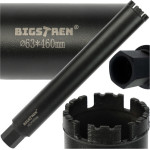 Bigstren Bigstreen 27082 Diamond Core Drill Bit - (18742-0)