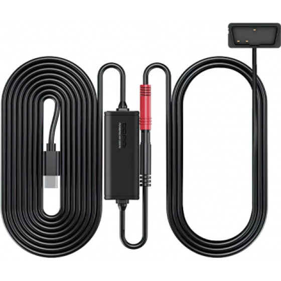 DDPAI Hardwire Obd Kit DC003 For Dash Cam MINI2X / N1 Dual / N2 Dual / N5 Dual / Z50 Pro / Z60 / Z60 Pro, Black