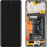 Honor Lcd Display Module For X50, With Battery, Silver - (0235AGJH)