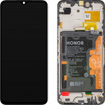 Honor Lcd Display Module For X6b Plus / X6b, With Battery, Black - (0235AKES, 0235AMFG)