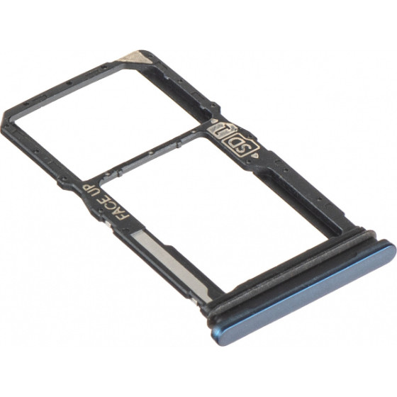 Motorola Sim Tray For Moto G Stylus 5G (2025), Gibraltar Sea - (SMO8E49359, SMO8E49185)