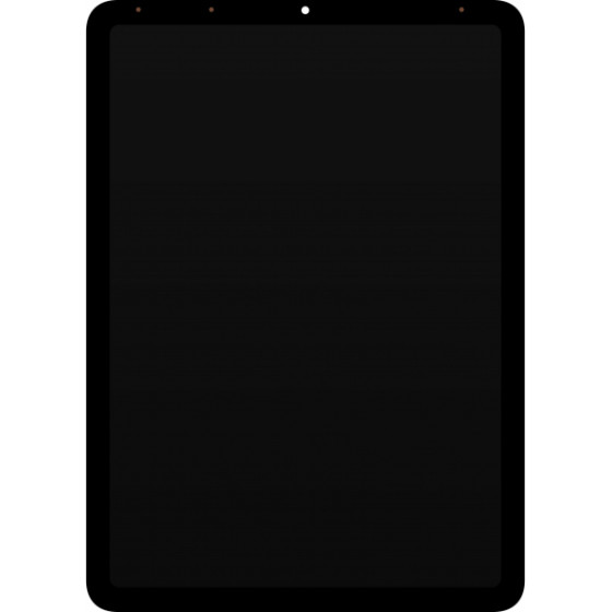MP Lcd Display Module For Apple Ipad Air (2022), w/o Frame, Aftermarket, Black