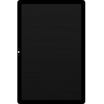 MP Lcd Display Module For Honor Pad X8, w/o Frame, Aftermarket, Black