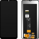 MP Lcd Display Module For Motorola Moto E13, w/o Frame, Aftermarket, Black