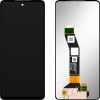 MP Lcd Display Module For Motorola Moto E14, w/o Frame, Aftermarket, Black