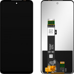 MP Lcd Display Module For Motorola Moto G13 / G23 / G34 / G53, w/o Frame, Aftermarket, Black