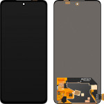 MP Lcd Display Module For Oppo F27 / K12x / K13 / Reno12 F / Reno12 F 4G / Reno13 F / Reno13 F 4G, Oled Version, w/o Frame, Aftermarket, Black