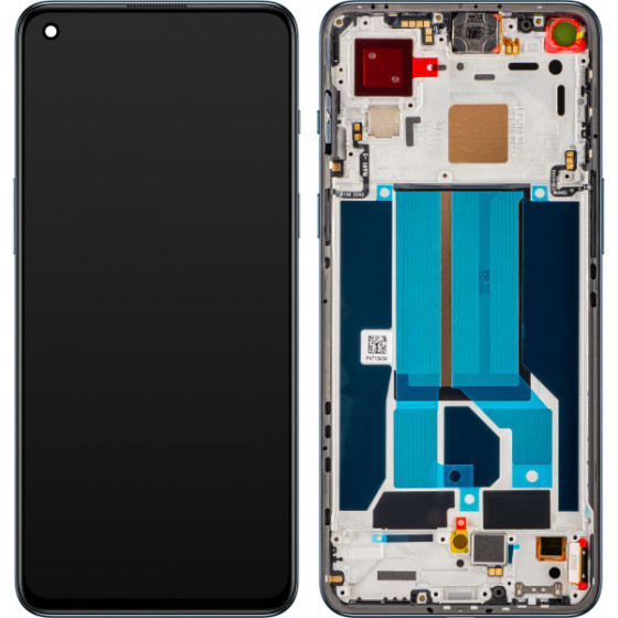 OnePlus Lcd Display Module For Nord 2 5G, Gray Sierra - (2011100360, 4907923)