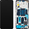 OnePlus Lcd Display Module For Nord Ce 5G, Charkoal Ink - (2011100302, 4907282)
