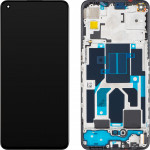 OnePlus Lcd Display Module For Nord Ce 5G, Charkoal Ink - (2011100302, 4907282)