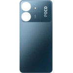 Xiaomi Battery Cover For Poco C65, Blue - (1610111001480A)