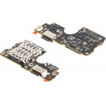 Xiaomi Charging Port Flex / Board For Redmi Note 14 Pro 4G - (560004000O600)