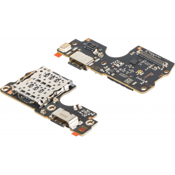 Xiaomi Charging Port Flex / Board For Redmi Note 14 Pro 4G - (560004000O600)