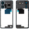 Xiaomi Middle Cover For Redmi 13C NFC, Dusty Blue - (560002C3UP00)