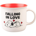 Erik Peanuts Snoopy Mug 350ml - (8435747827740)