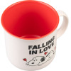 Erik Peanuts Snoopy Mug 350ml - (8435747827740)