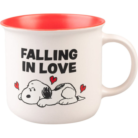 Erik Peanuts Snoopy Mug 350ml - (8435747827740)