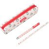 Erik Peanuts Snoopy Pencil Case + Pen And Pencil - (8435747827696)