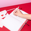 Erik Peanuts Snoopy Pencil Case + Pen And Pencil - (8435747827696)