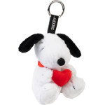 Erik Peanuts Snoopy Plush Keychain - (8435747827580)