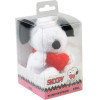 Erik Peanuts Snoopy Plush Keychain - (8435747827580)