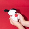 Erik Peanuts Snoopy Plush Keychain - (8435747827580)
