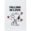 Erik Peanuts Snoopy Premium A5 Noteook - (8435747827559)