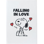 Erik Peanuts Snoopy Premium A5 Noteook - (8435747827559)