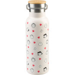Erik Peanuts Snoopy Stainless Steel Bottle 500ml - (8435747827368)