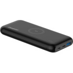 Energizer Power Bank 10000mAh PD20W �� 1xUSB-C 1xUSB-A �������� ������� 15W ��� Led ������� ��������� ����� - (QE10009PQ)