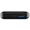 Energizer Power Bank 10000mAh PD20W �� 1xUSB-C 1xUSB-A �������� ������� 15W ��� Led ������� ��������� ����� - (QE10009PQ)