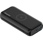 Energizer Power Bank 20000mAh PD20W �� 1xUSB-C 1xUSB-A �������� ������� 15W ��� Led ������� ��������� ����� - (QE20009PQ)