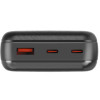 Energizer Power Bank 20000mAh PD22.5W Fast Charge �� 2xUSB-C 1xUSB-A ��� Led ������� ��������� ����� - (UE20055PQ)