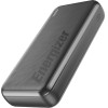Energizer Power Bank 20000mAh PD22.5W Fast Charge �� 2xUSB-C 1xUSB-A ��� Led ������� ��������� ����� - (UE20055PQ)