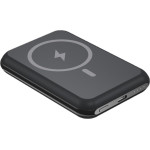 Energizer Power Bank 5000mAh 15W Fast Charge �� 1xUSB-C �������� ������� 15W ��� Led ������� ��������� ����� - (QM5000)