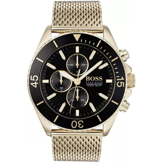Hugo Boss MEN'S Watch - Ocean Edition (zh017b) - (1513703)