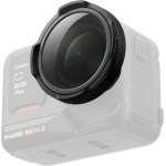 Insta360 Ace Pro 2 Close-Up Lens - Adjust The Focal Length From 10cm To 75cm - (CINSCBGF-01)