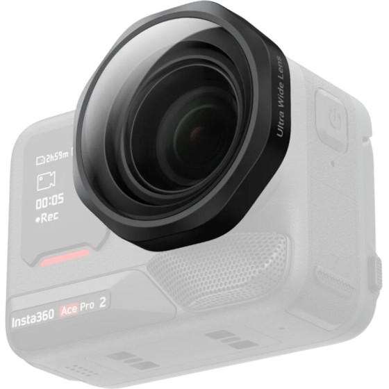 Insta360 Ace Pro 2 Ultra Wide Lens - (CINSABGD)