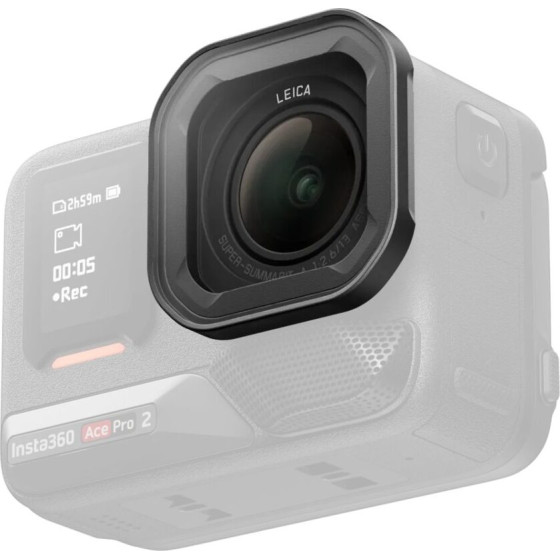 Insta360 Ace Pro 2/Ace Pro Black Mist Filter - For Cinematic Shots - (CINSEBGA-01)