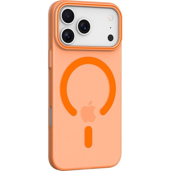 Case Go Orange Compatible With Magsafe For Iphone 17 Cosmic Orange OEM