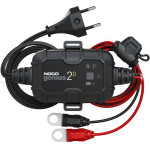 NOCO 2A Direct-Mount Battery Charger - (GENIUS2DEU)