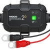NOCO 2A Direct-Mount Battery Charger - (GENIUS2DEU)