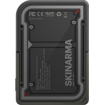 Skinarma Powerbank Nexus Mecha Magnetic Kick-Stand 5000mAh 20W Pd USB-C Magsafe Black - (SK-PB5KNEXUS-MECBLK)