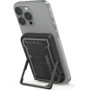 Skinarma Powerbank Nexus Mecha Magnetic Kick-Stand 5000mAh 20W Pd USB-C Magsafe Black - (SK-PB5KNEXUS-MECBLK)