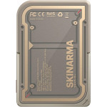 Skinarma Powerbank Nexus Mecha Magnetic Kick-Stand 5000mAh 20W Pd USB-C Magsafe Gold - (SK-PB5KNEXUS-MECDGD)