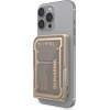 Skinarma Powerbank Nexus Mecha Magnetic Kick-Stand 5000mAh 20W Pd USB-C Magsafe Gold - (SK-PB5KNEXUS-MECDGD)